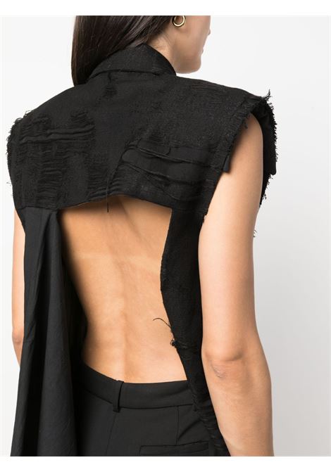 sleeveless jacket UMA WANG | Jacket | UW6021UW900